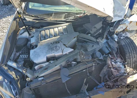 2017 Lexus Es 350 from USA, damaged, VIN 58ABK1GG3HU036883